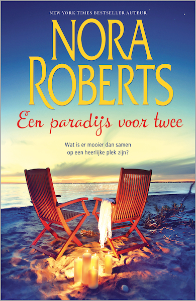 Een paradijs voor twee (2-in-1) - Nora Roberts (ISBN 9789402753257)