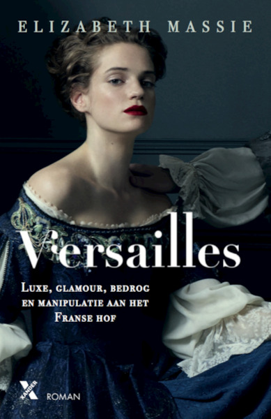 Versailles - Elizabeth Massie (ISBN 9789401606752)