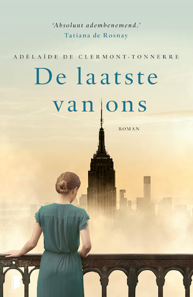 De laatste van ons - Adélaïde de Clermont-Tonnerre (ISBN 9789402309669)
