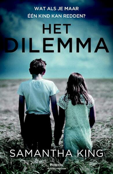 Het dilemma - Samantha King (ISBN 9789022333822)