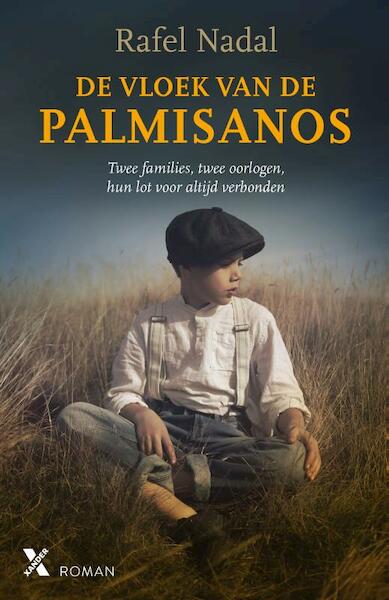 De vloek van de Palmisanos - Rafel Nadal (ISBN 9789401608022)
