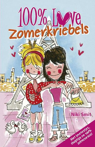 100% Love - Zomerkriebels - Niki Smit (ISBN 9789026126444)