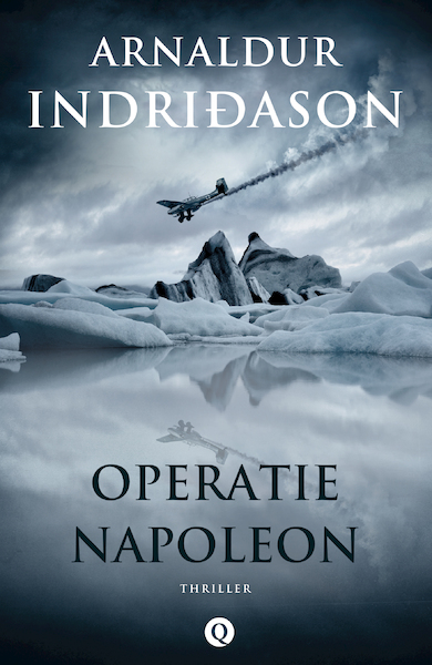 Operatie Napoleon - Arnaldur Indridason (ISBN 9789021408118)