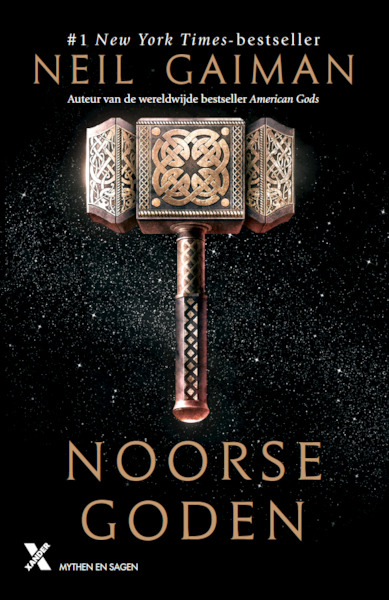 Noorse goden - Neil Gaiman (ISBN 9789045214559)