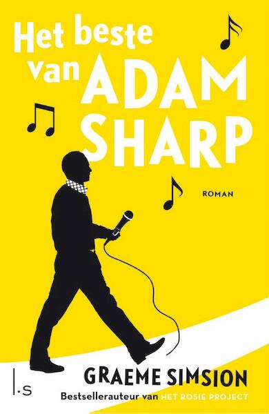 Het beste van Adam Sharp - Graeme Simsion (ISBN 9789021020976)