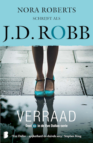 Verraad - J.D. Robb (ISBN 9789022582763)