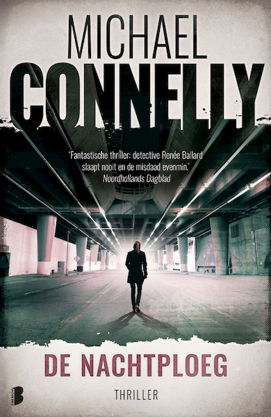 De nachtploeg - Michael Connelly (ISBN 9789402310849)