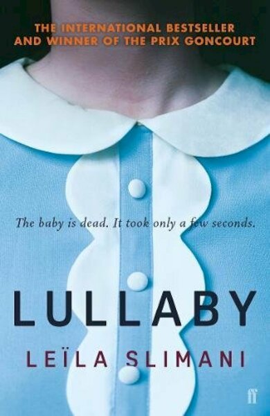 Lullaby - Leila Slimani (ISBN 9780571342464)