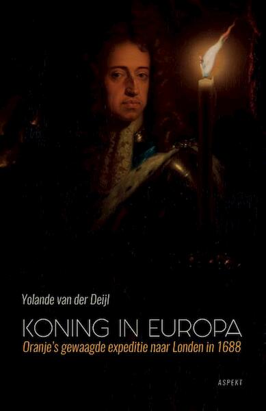 Koning in Europa - Yolande van der Deijl (ISBN 9789463383004)