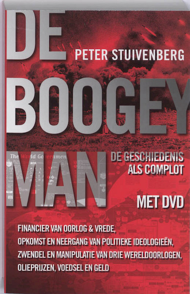 De Boogeyman - P. Stuivenberg (ISBN 9789038918877)
