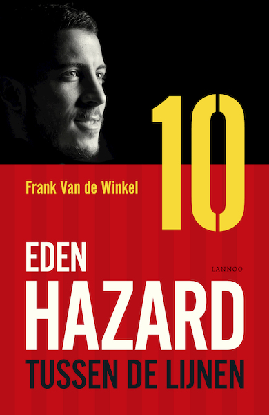 Eden Hazard - Frank Van de Winkel (ISBN 9789401451178)