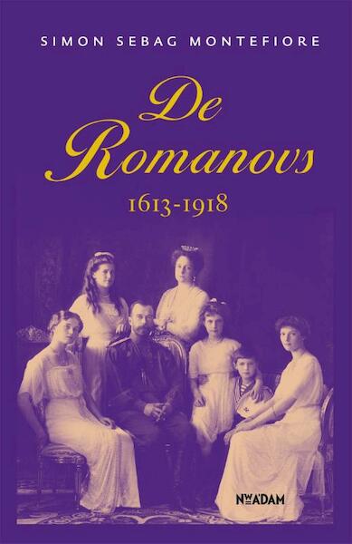 De Romanovs - Simon Montefiore (ISBN 9789046823903)