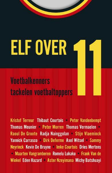 Elf over elf - Stijn Vlaeminck (ISBN 9789401452236)