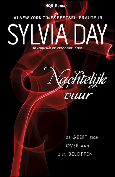 Nachtelijk vuur - Sylvia Day (ISBN 9789402535648)