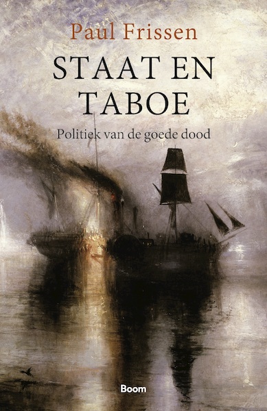 Staat en taboe - Paul Frissen (ISBN 9789024424207)