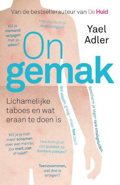 Ongemak - Yael Adler (ISBN 9789024581078)