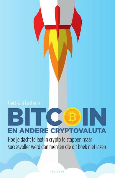 Bitcoin en andere cryptovaluta - Gert-Jan Lasterie (ISBN 9789000364275)