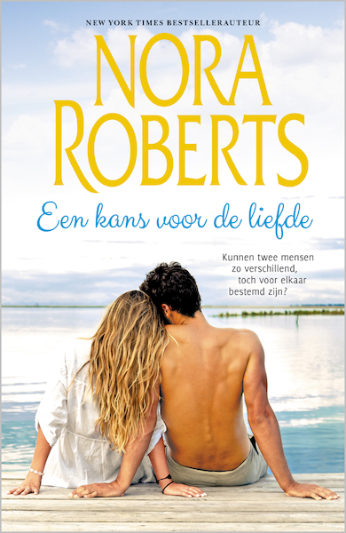 Een kans voor de liefde - Nora Roberts (ISBN 9789402535822)