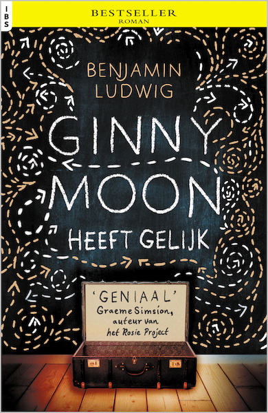 Ginny Moon heeft gelijk - Benjamin Ludwig (ISBN 9789402536836)