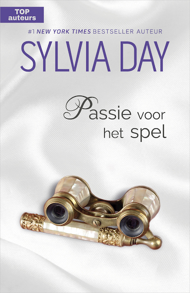 Passie voor het spel - Sylvia Day (ISBN 9789402536843)