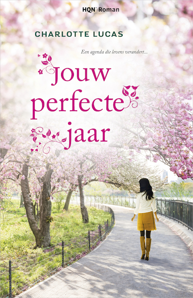 Jouw perfecte jaar - Charlotte Lucas (ISBN 9789402537321)