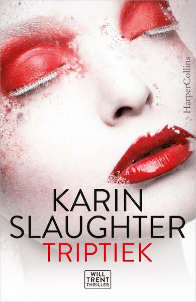 Triptiek - Karin Slaughter (ISBN 9789402703139)