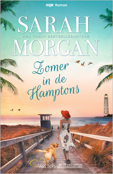 Zomer in de Hamptons - Sarah Morgan (ISBN 9789402539998)