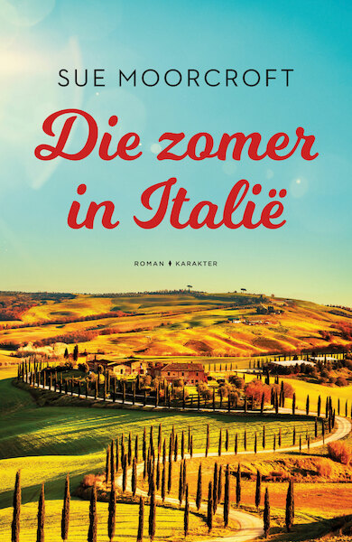 Die zomer in Italië - Sue Moorcroft (ISBN 9789045216539)