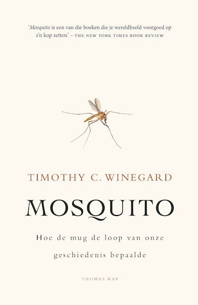 Mosquito - Timothy C. Winegard (ISBN 9789400404076)