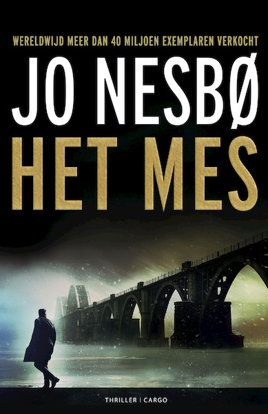 Het mes - Jo Nesbo (ISBN 9789403163802)