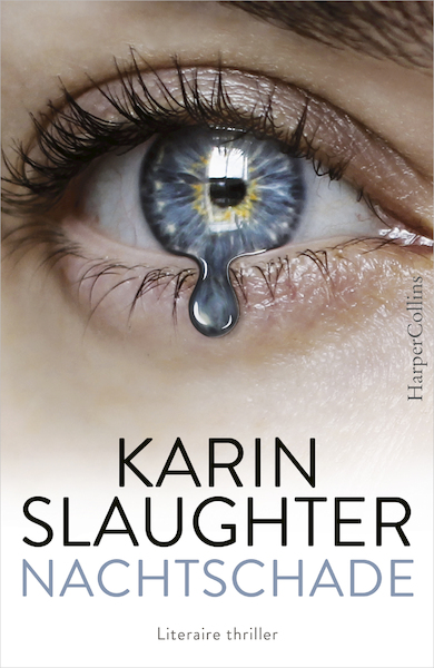 Nachtschade - Karin Slaughter (ISBN 9789402758870)