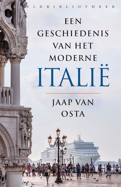 Een geschiedenis van het moderne Italië - Jaap van Osta (ISBN 9789028451025)