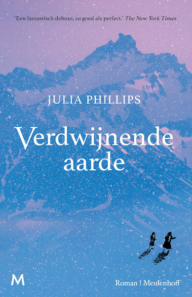 Verdwijnende aarde - Julia Phillips (ISBN 9789402315042)