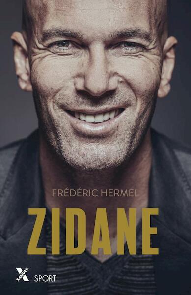 Zidane - Frédéric Hermel (ISBN 9789401612548)