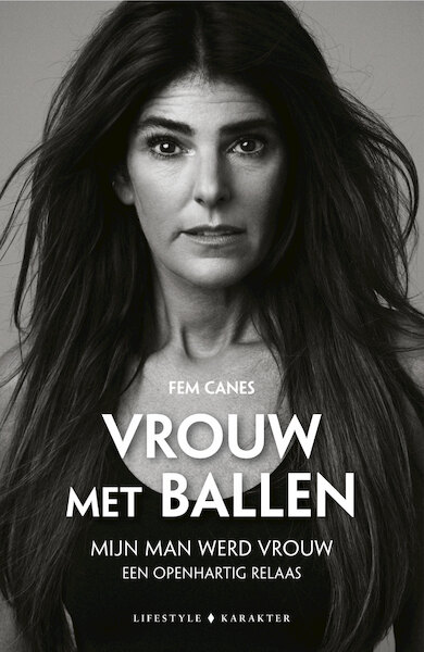 Vrouw met ballen - Fem Canes (ISBN 9789045220017)