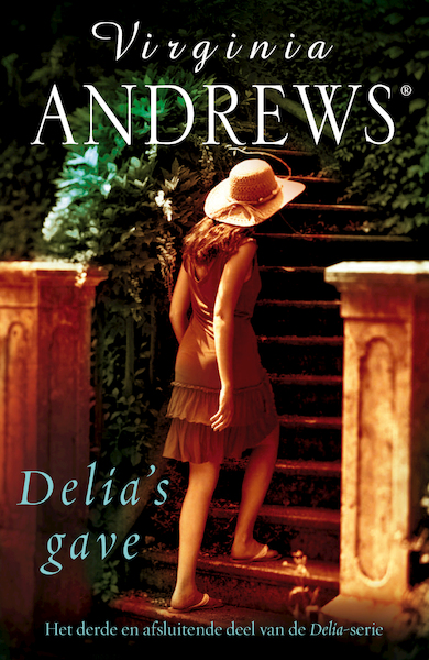 Delia 3 Delia's gave - Virginia Andrews (ISBN 9789026154102)