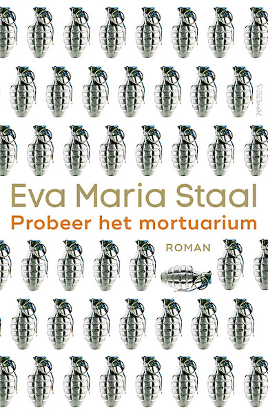 Probeer het mortuarium - Eva Maria Staal (ISBN 9789044646023)