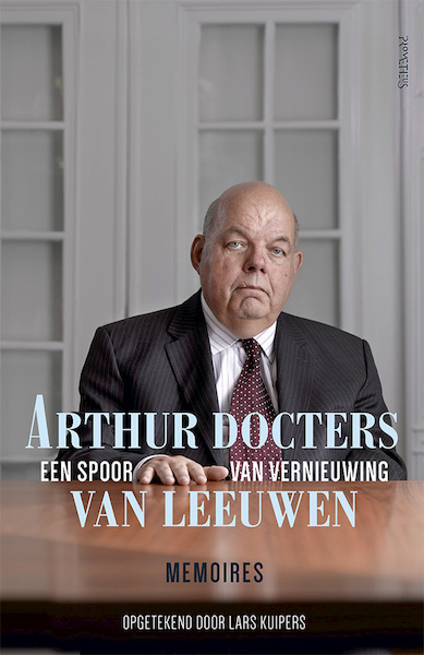 Een spoor van vernieuwing - Arthur Docters van Leeuwen, Lars Kuipers (ISBN 9789044644715)