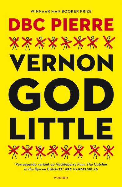 Vernon God Little - DBC Pierre (ISBN 9789463810487)