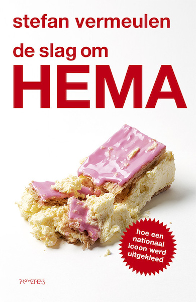 De slag om Hema - Stefan Vermeulen (ISBN 9789044646917)