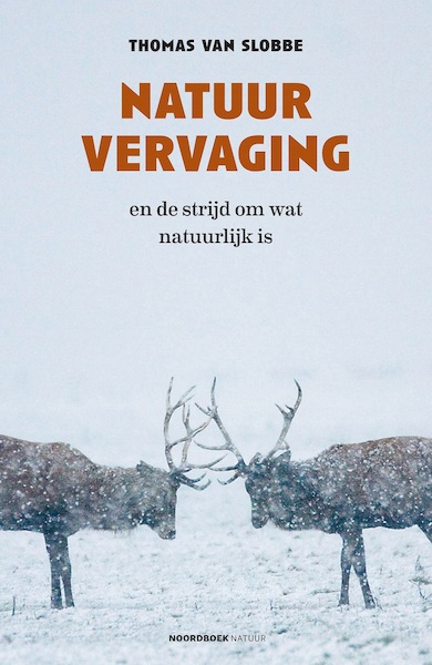Natuurvervaging - Thomas van Slobbe (ISBN 9789056157180)