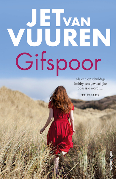 Gifspoor - Jet van Vuuren (ISBN 9789026356513)