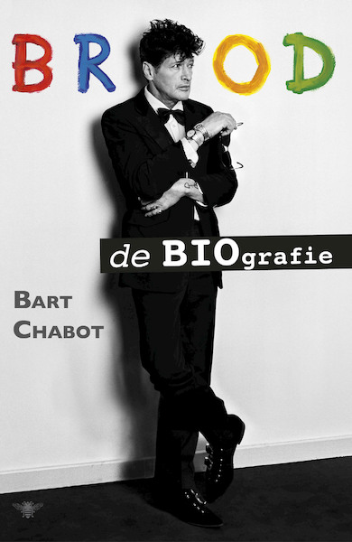 Brood - Bart Chabot (ISBN 9789403141312)