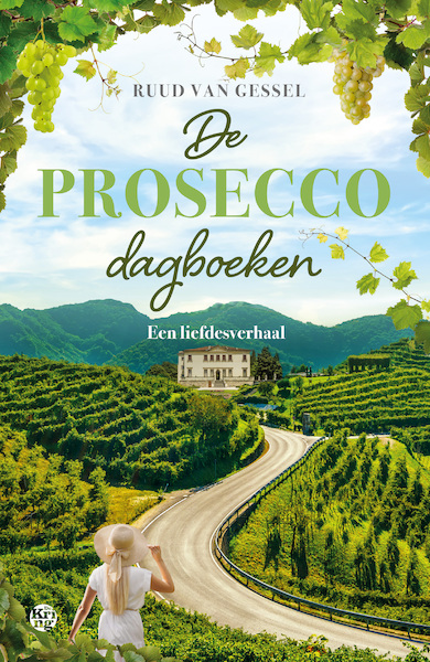 De prosecco-dagboeken - Ruud van Gessel (ISBN 9789462971998)