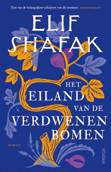 Het eiland van de verdwenen bomen - Elif Shafak (ISBN 9789046829134)