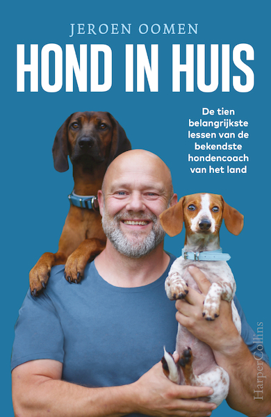Hond in huis - Jeroen Oomen (ISBN 9789402709728)