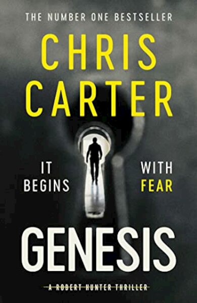 Genesis - Chris Carter (ISBN 9781471197581)