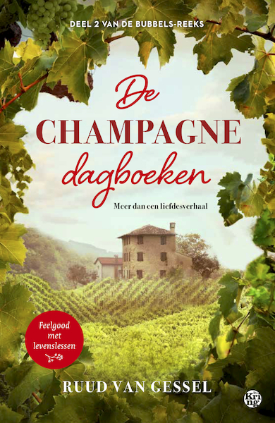 De champagne-dagboeken - Ruud van Gessel (ISBN 9789462972360)