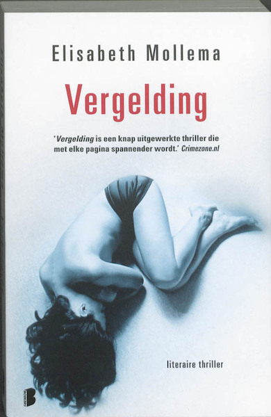 Vergelding - Elisabeth Mollema (ISBN 9789022555491)