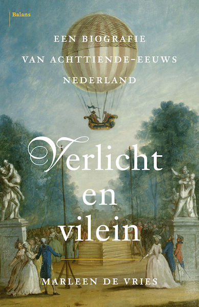 Verlicht en vilein - Marleen de Vries (ISBN 9789463823241)
